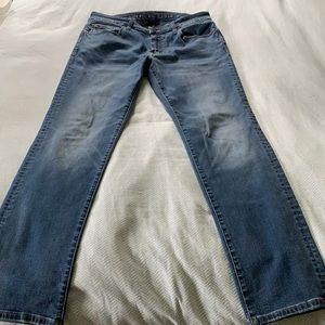 American Eagle Jeans Slim Straight